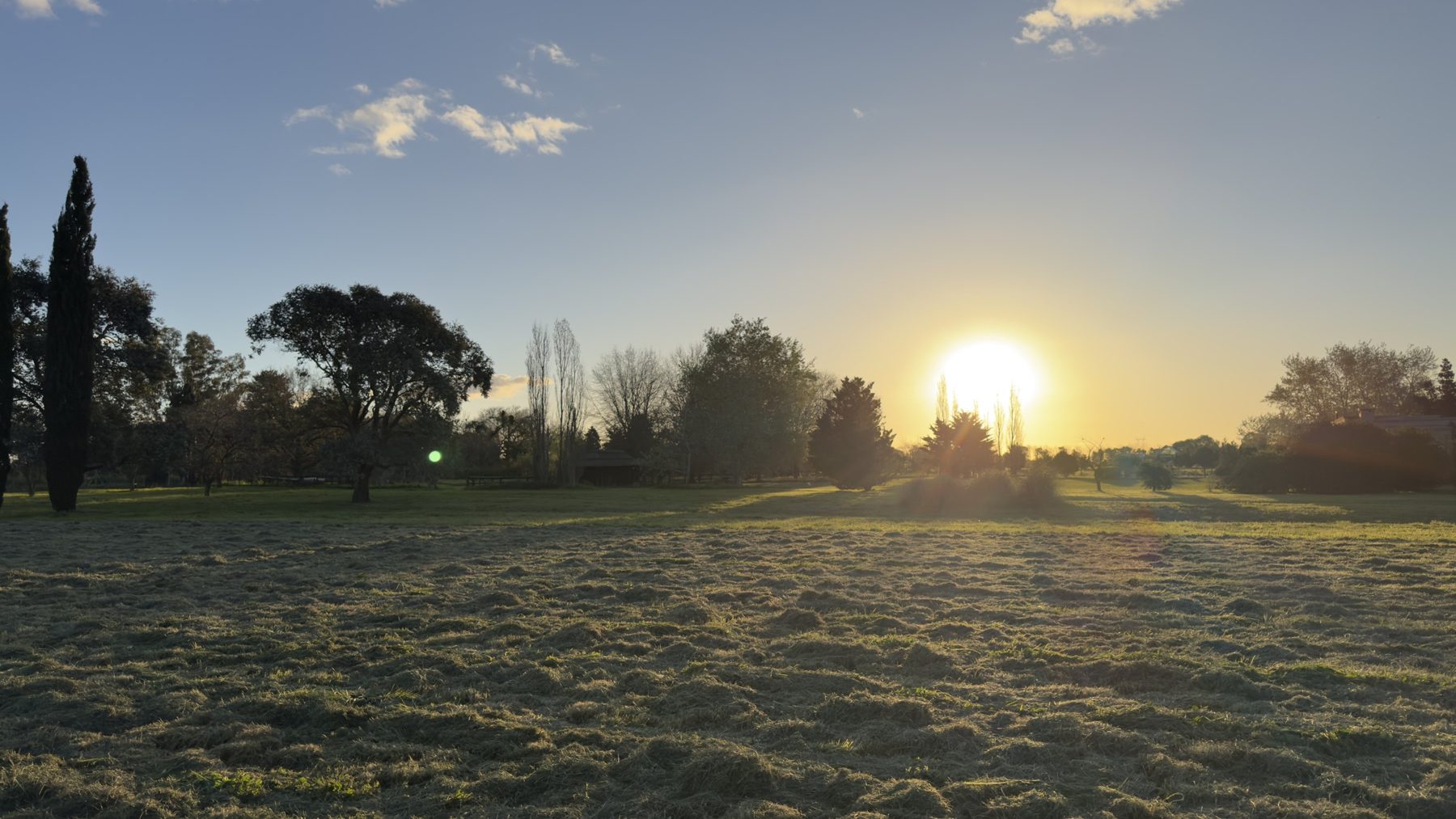 Chacra de 11.000 m² en Estancia La Macarena, con arboleda adulta y privacidad — Foto 3