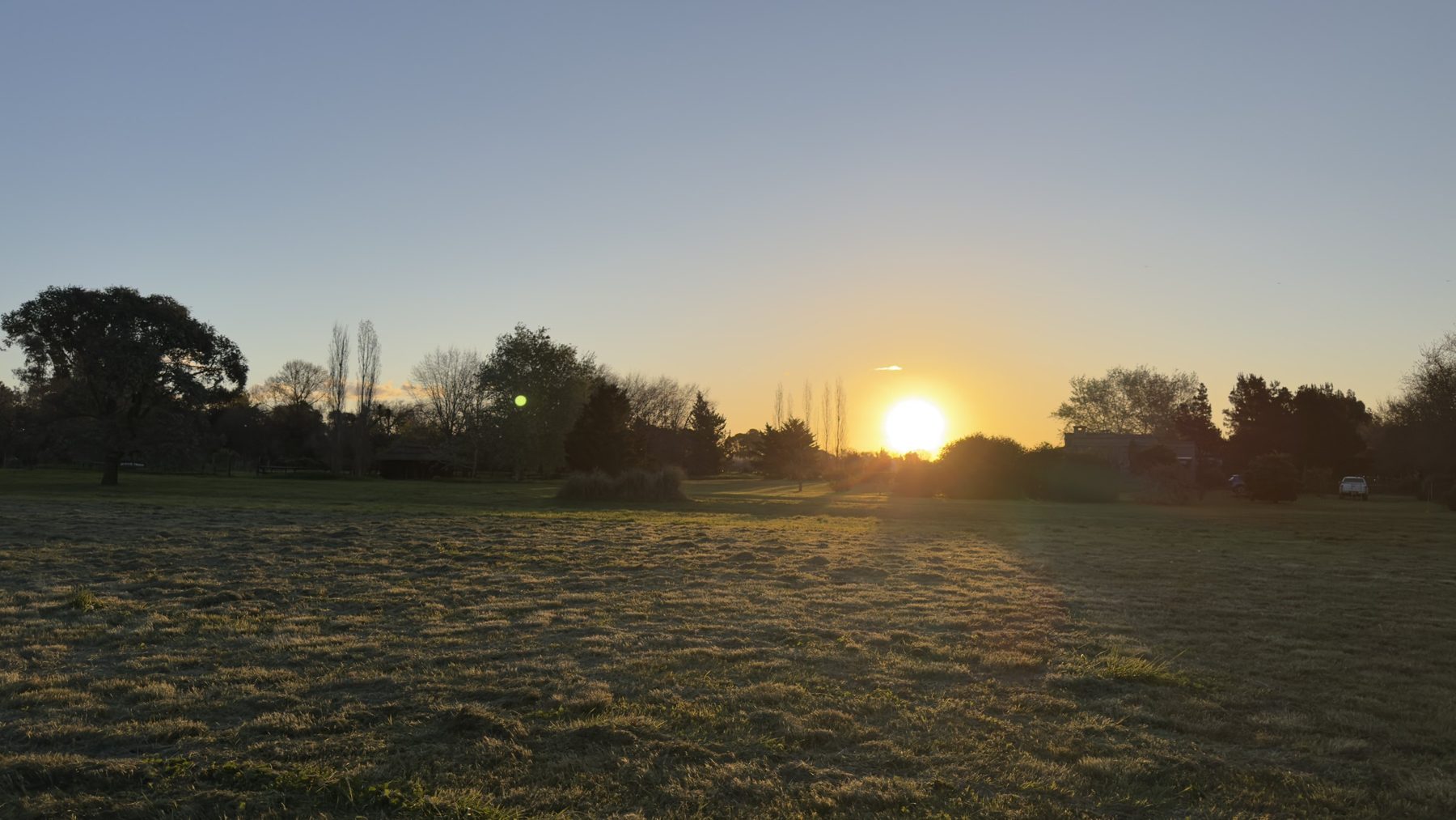 Chacra de 11.000 m² en Estancia La Macarena, con arboleda adulta y privacidad — Foto 6