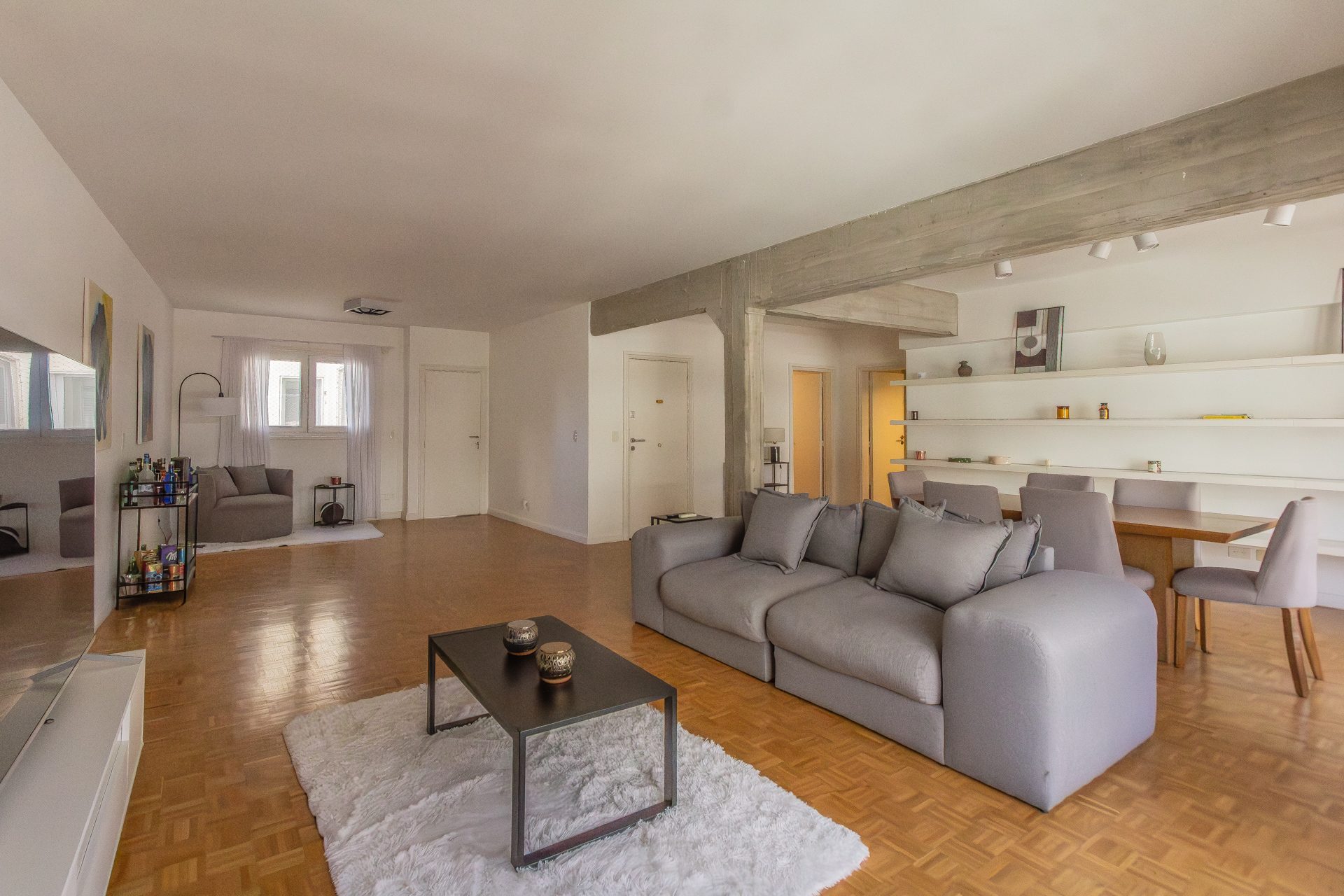Parera interior