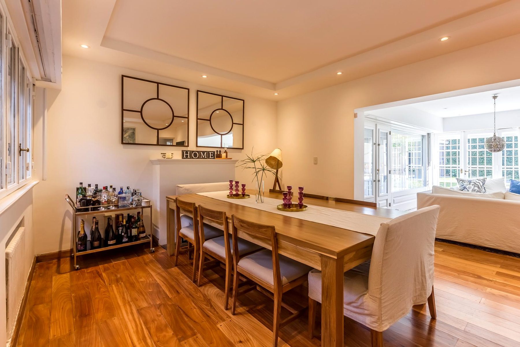 Casa en Martínez Bajo — lote propio de 532 m² con 20 m de frente — Foto 8