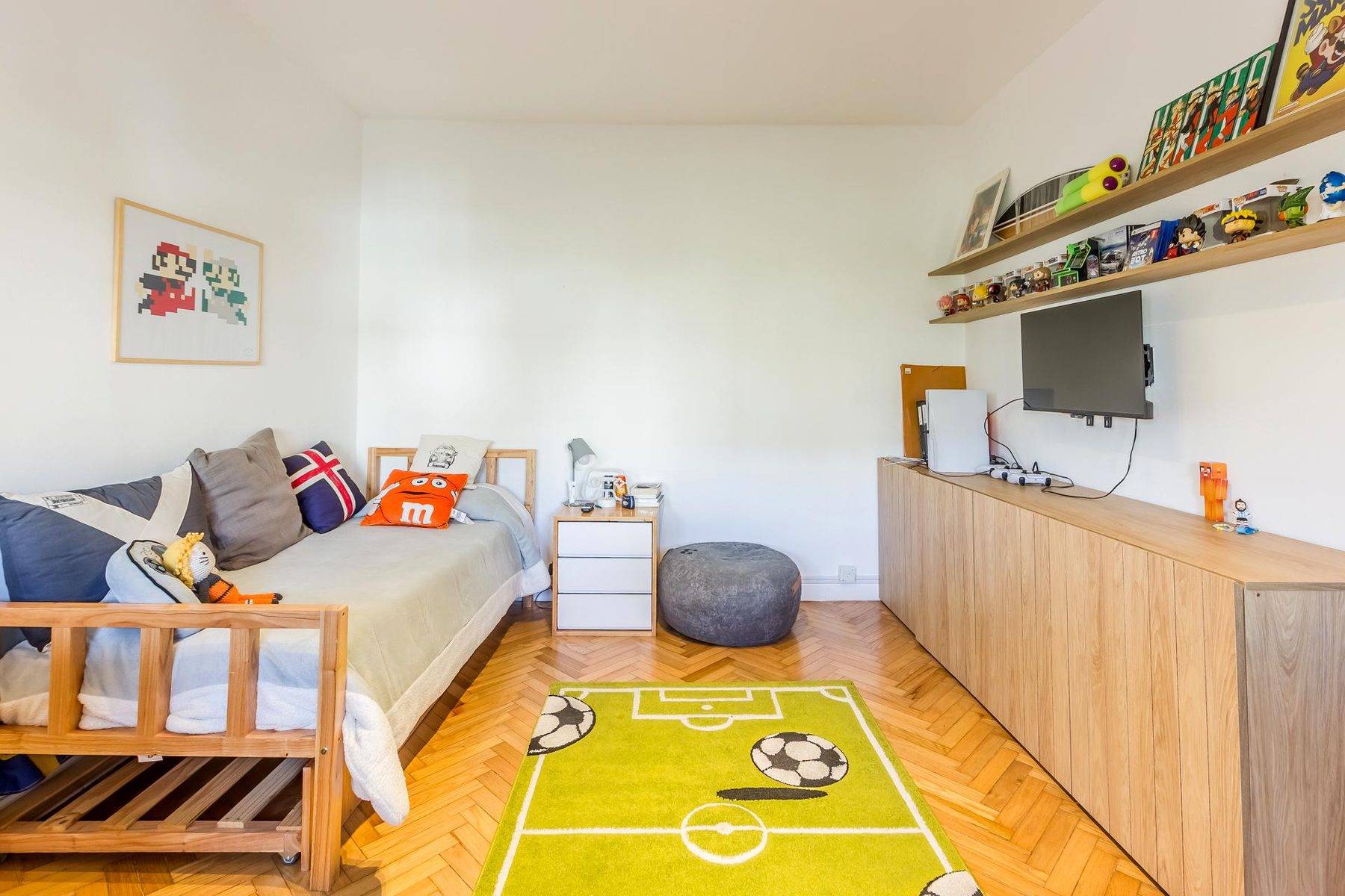 Casa en Martínez Bajo — lote propio de 532 m² con 20 m de frente — Foto 17