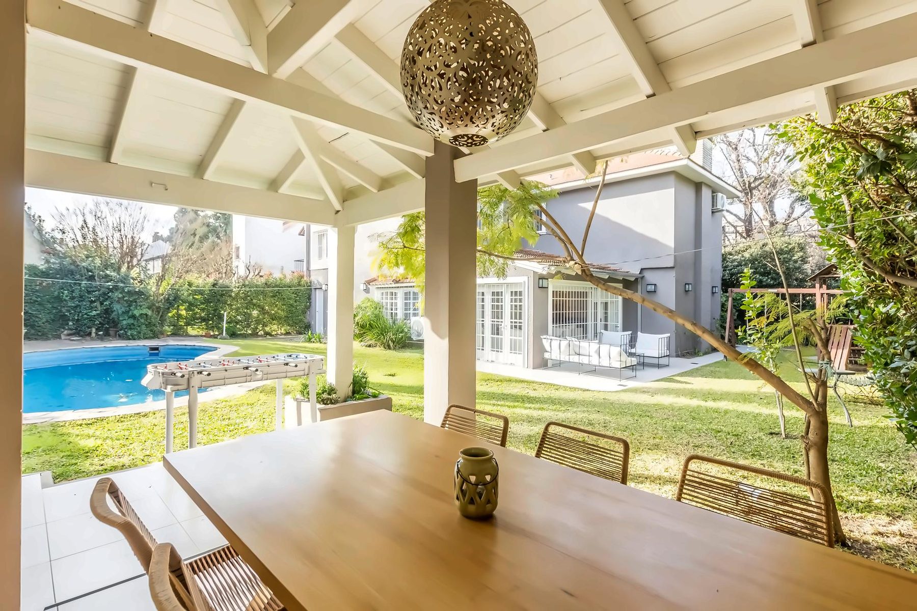 Casa en Martínez Bajo — lote propio de 532 m² con 20 m de frente — Foto 20